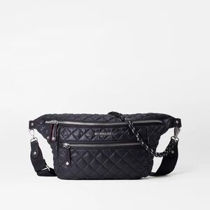 MZ Wallace Crosby Crossbody Sling bag